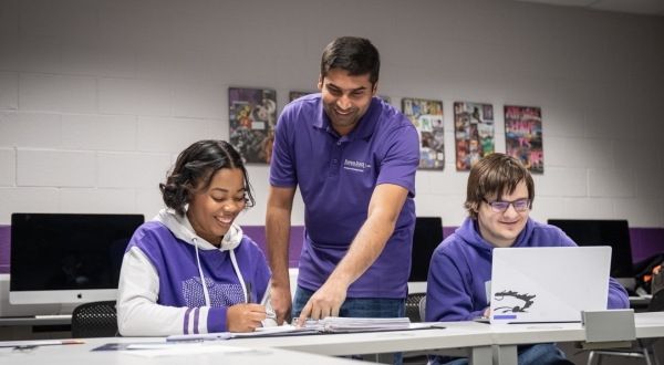 K-State Salina provides numerous resources for students, faculty, staff and fellow community members to connect and gain perspective.