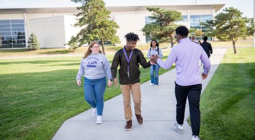 K-State Salina holds all students to a strict code of conduct, which outlines the rights of students and many of the standards and expectations of conduct in the K-State Salina community. 