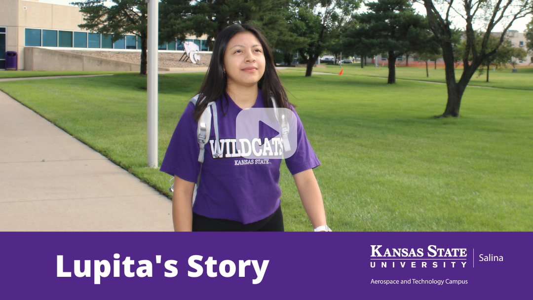 Why choose K-State Salina