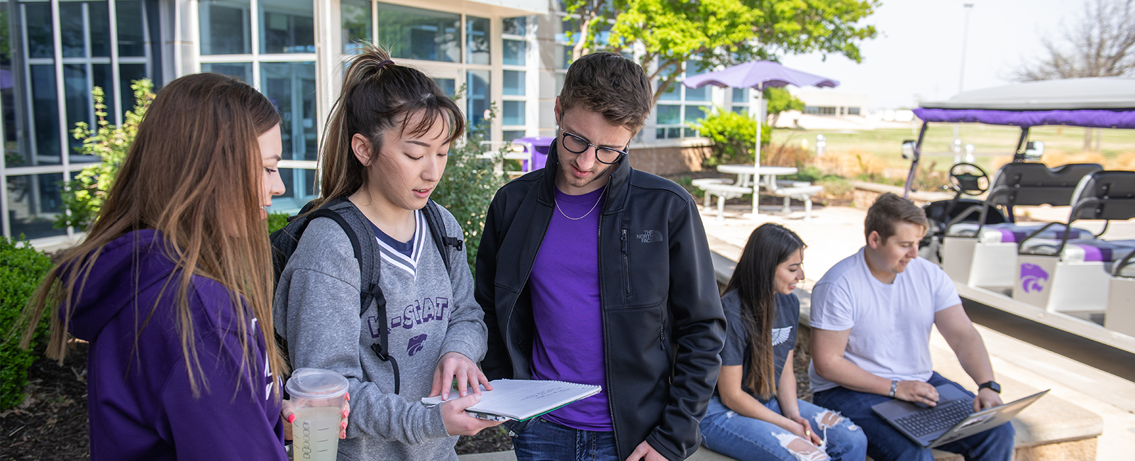 Admissions at the K-State Salina Aerospace and Technology Campus