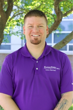 Devin Larm Image of Professional Staff Award Recipient, Devin Larm