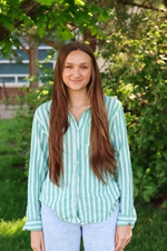 Savannah Phillips Image of Student Employee of the Year, Savannah Phillips