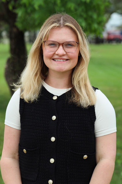 Meagan Parkins