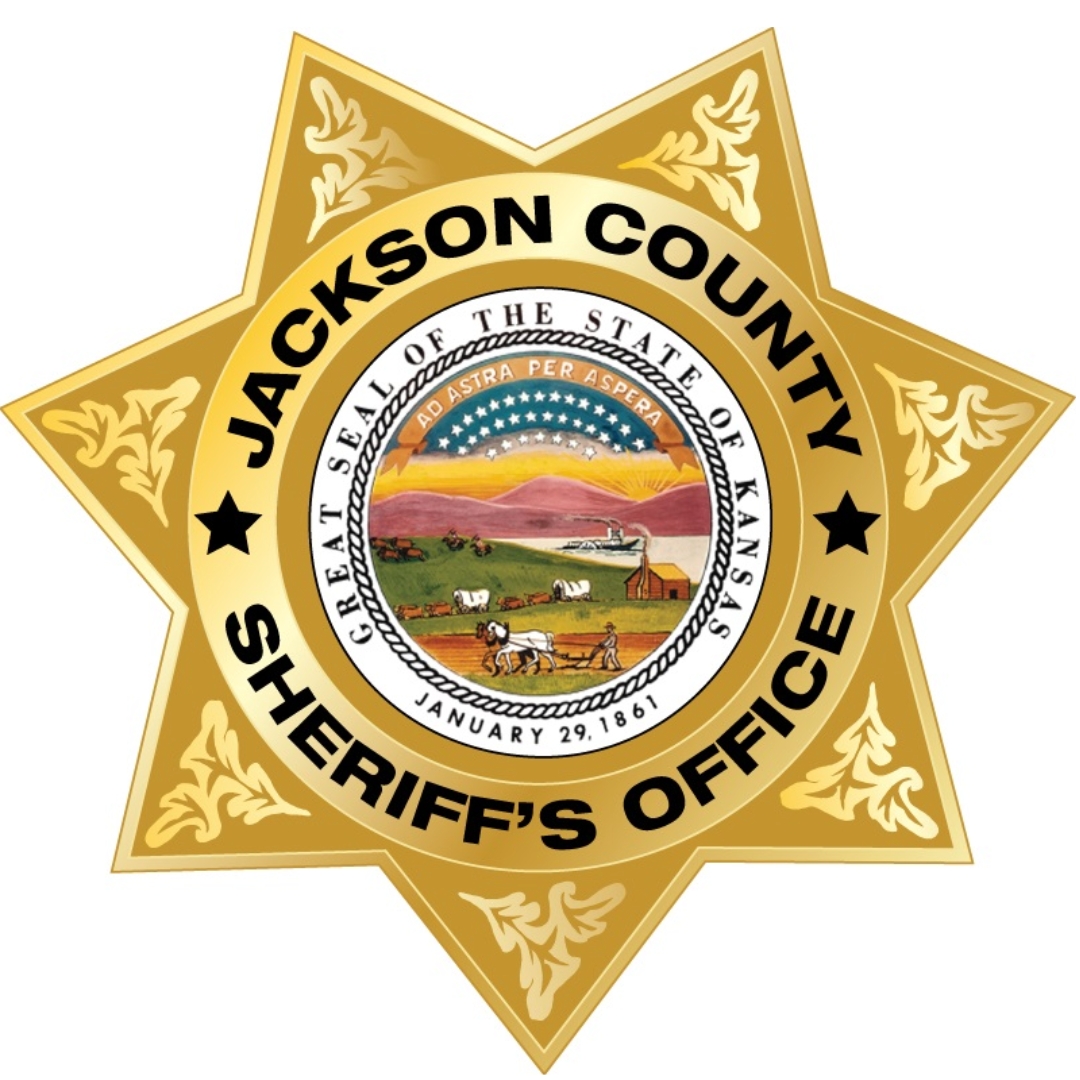 Jackson County, Kansas Sheriff's Office Logo