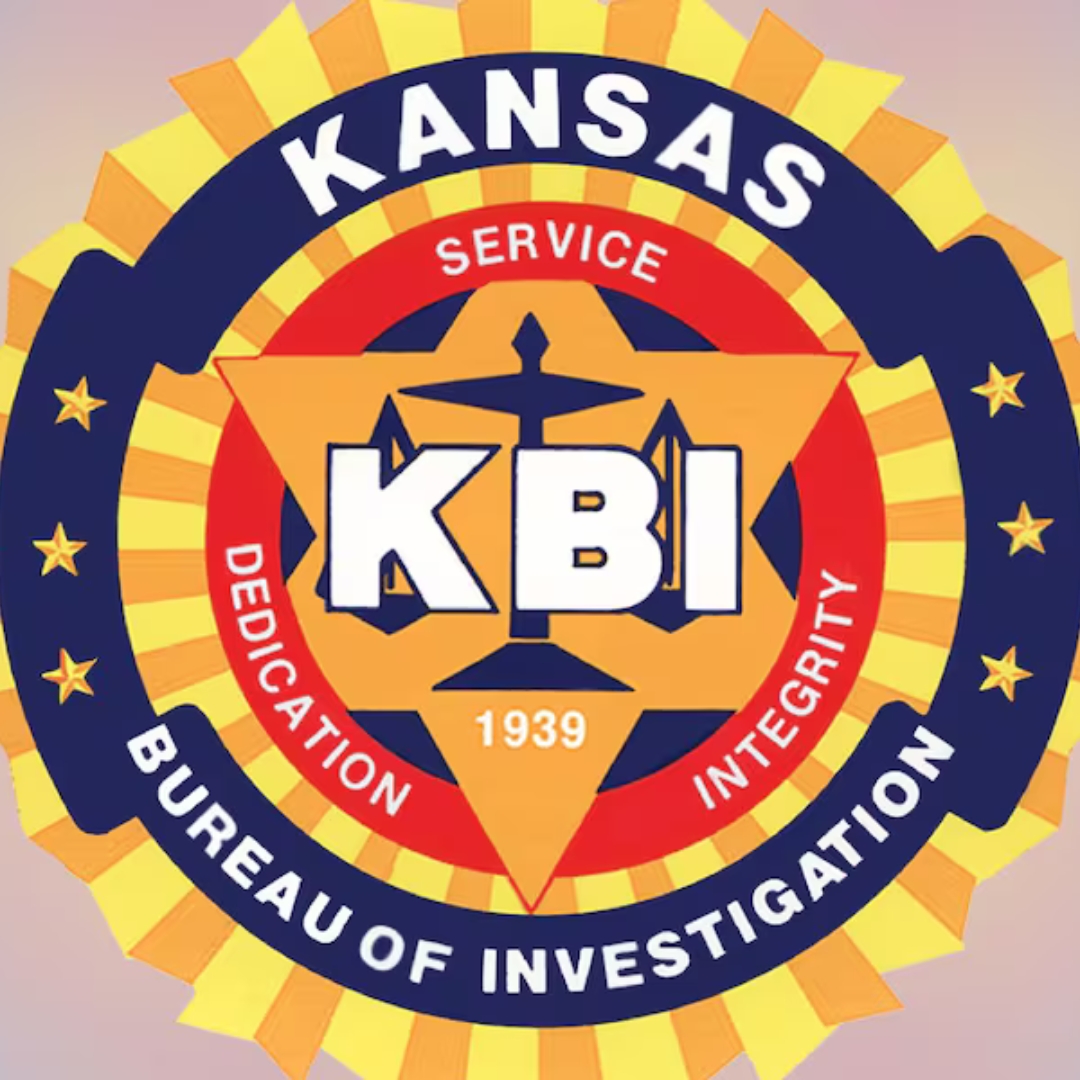 Kansas Bureau of Investigation Logo