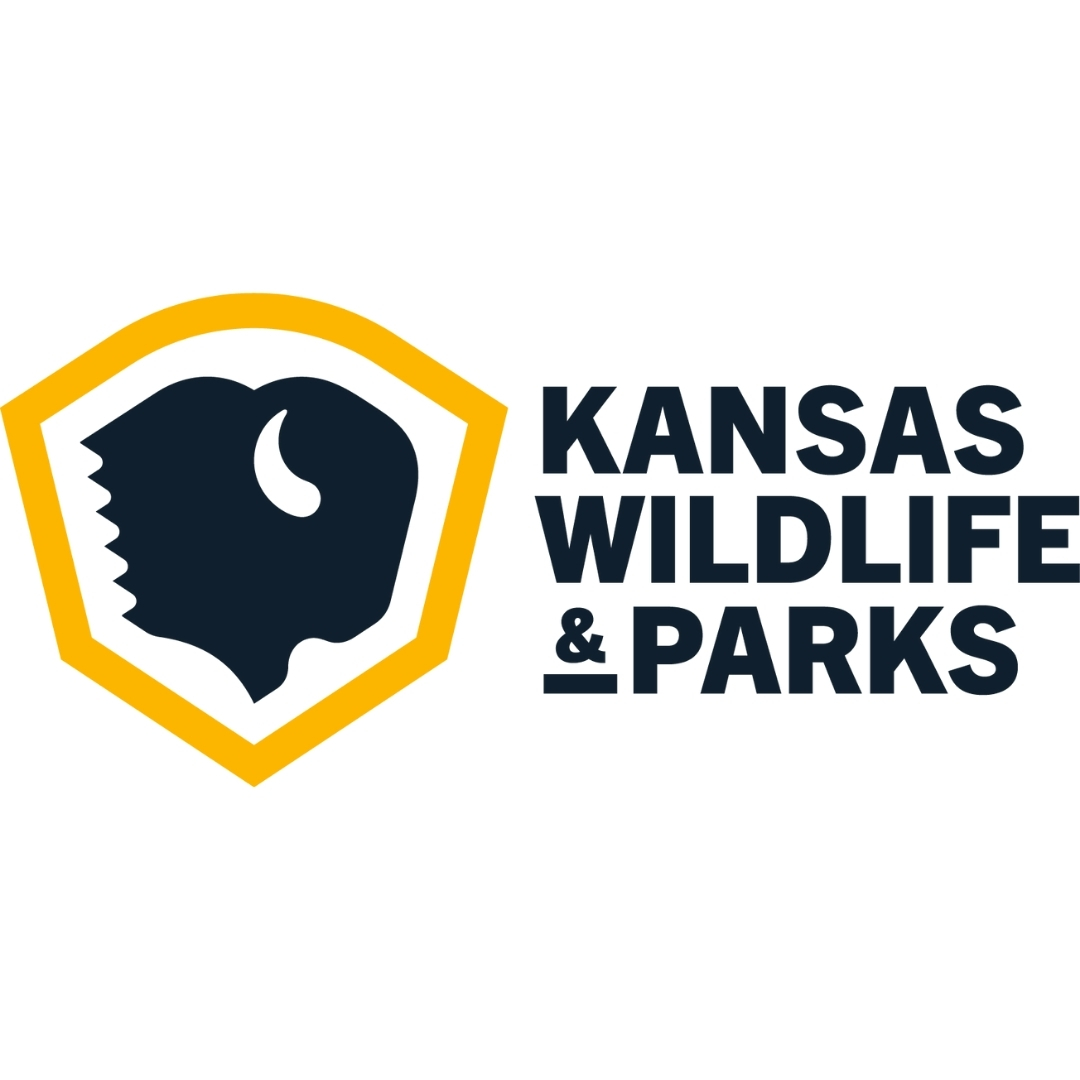 Kansas Department of Wildlife, Parks and Tourism Logo