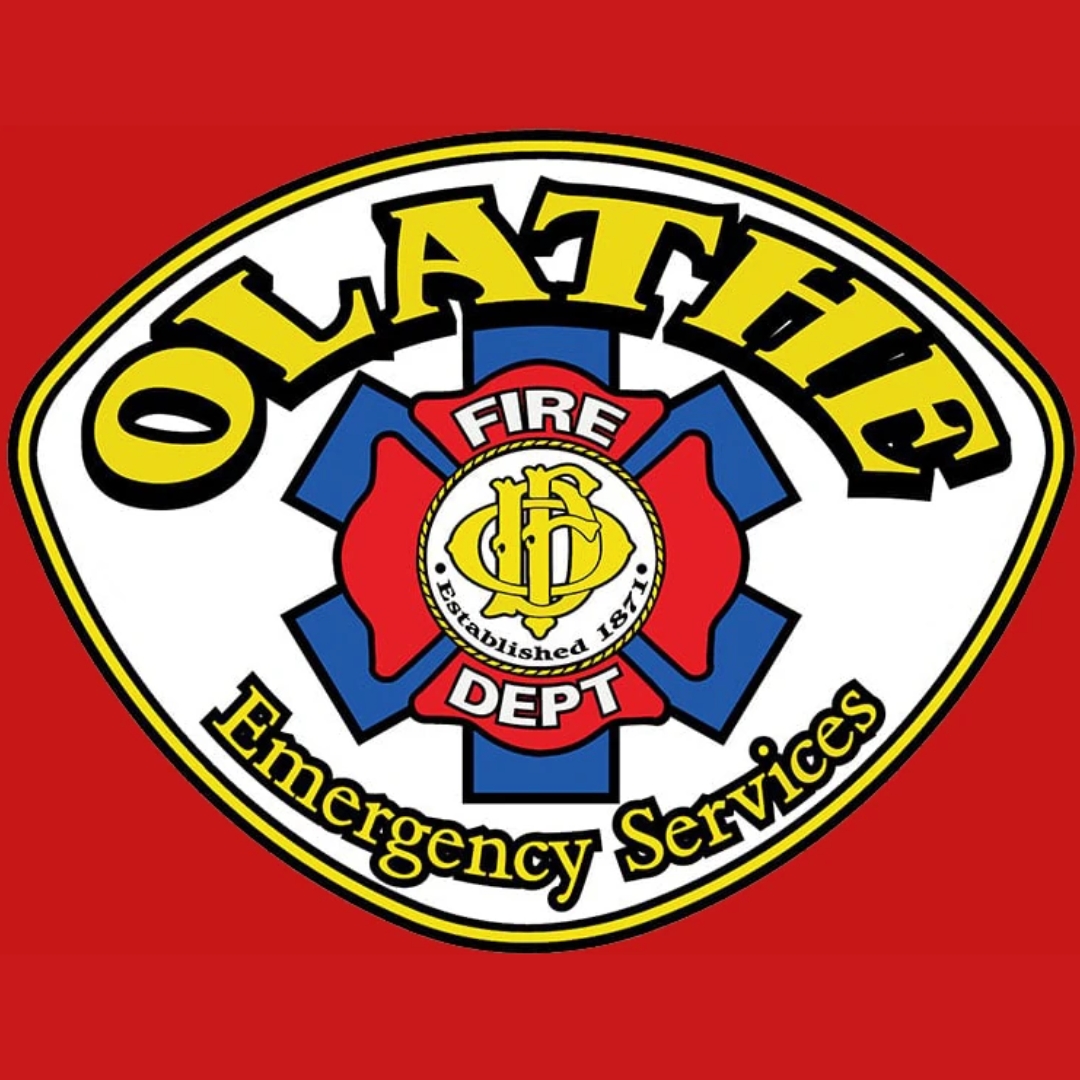 Olathe, Kansas Fire Department Logo