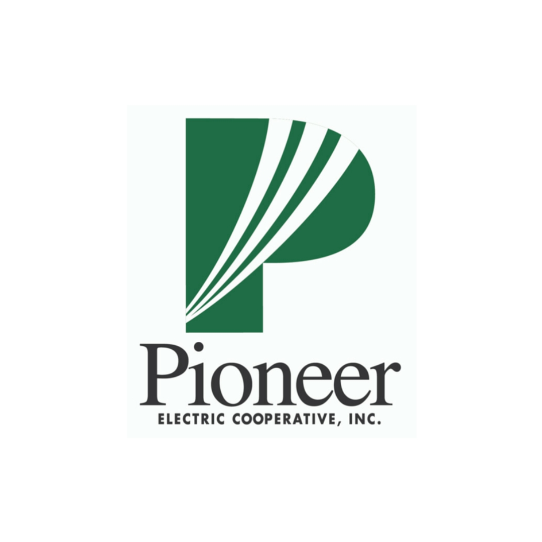 Pioneer Electric Cooperative, Inc. Logo