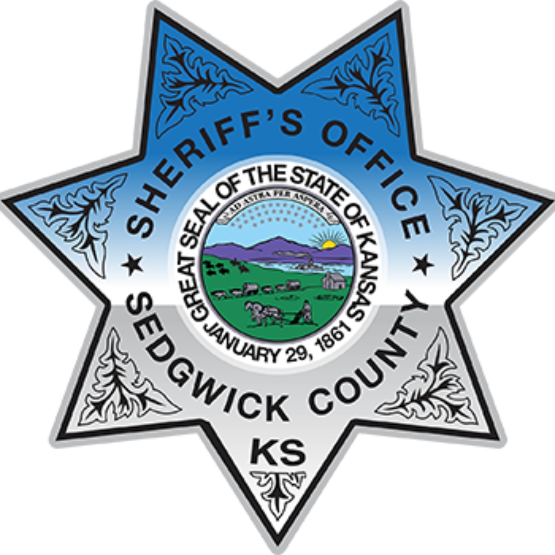 Sedgwick County, Kansas Sheriff's Office Logo