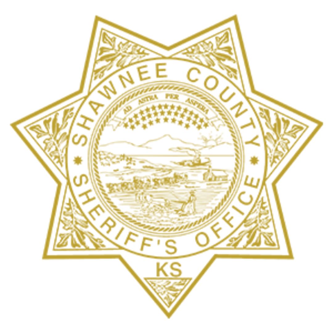 Shawnee County, Kansas Sheriff's Office Logo