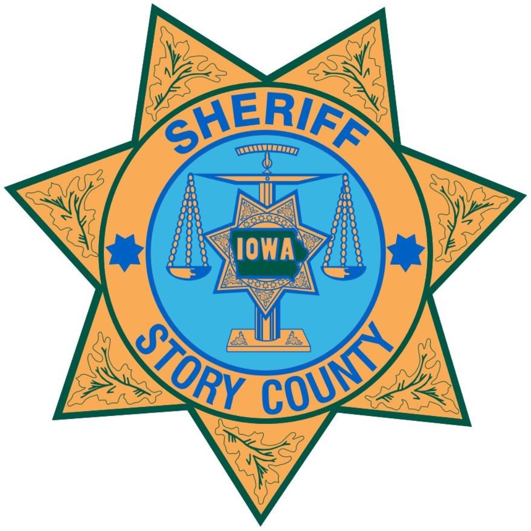 Story County, Iowa Sheriff's Office Logo