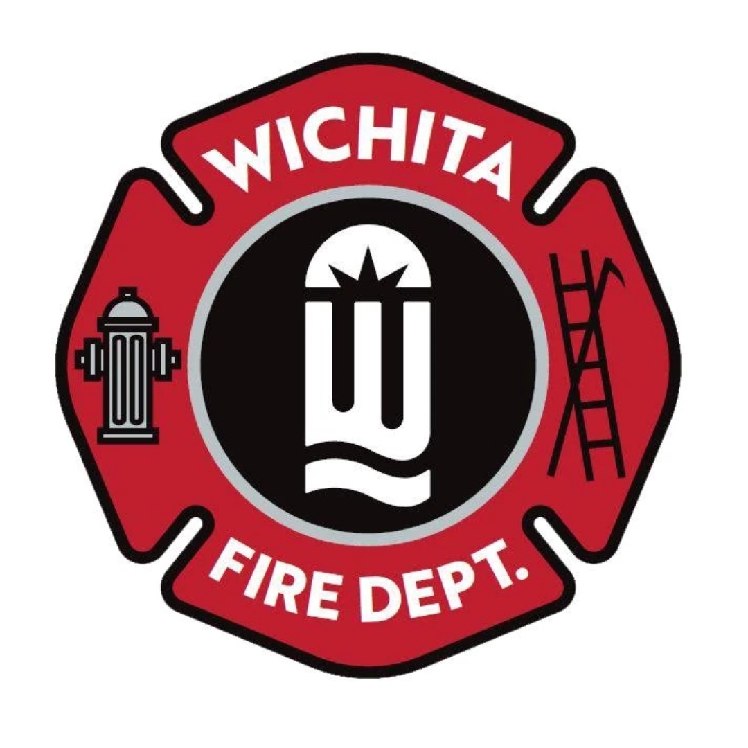 Wichita, Kansas Fire Department Logo