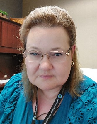 Karen Miller Aviation Safety Technician Picture of Karen Miller