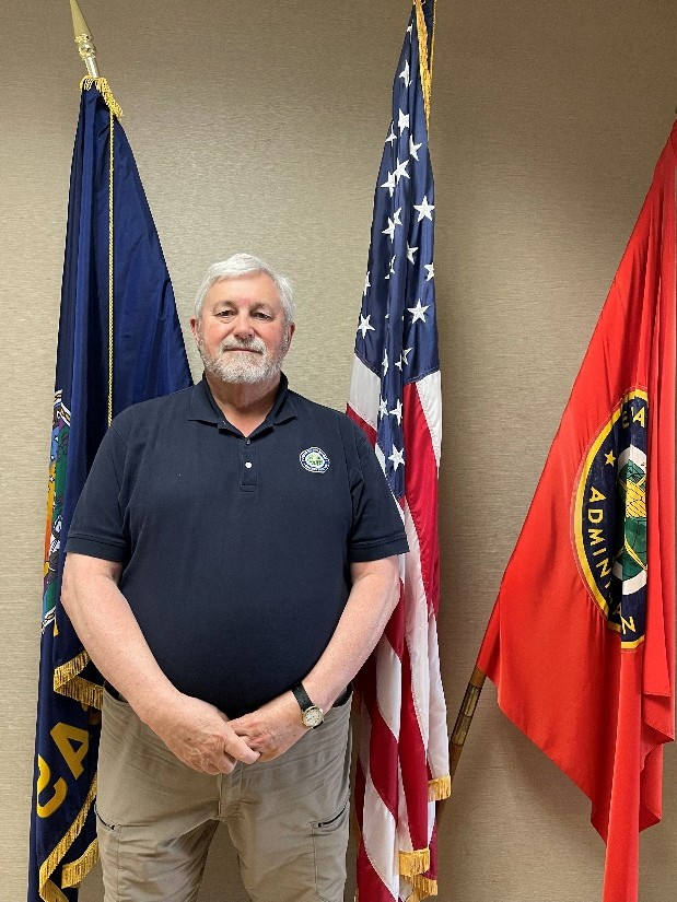 Rick Stevens FAASTeam Program Manager Picture of Rick Stevens