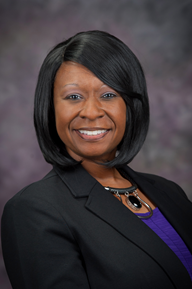 Headshot of Monshonda Booker